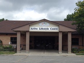 Active Lifestyle Centre, Chatham (Handout)