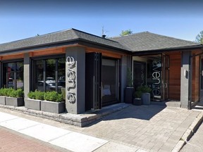 Avenue Cibi e Vini, located at 10519 Islington Ave. in Kleinburg.