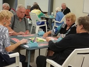 Malcolm Ewashkiw writes in this week's Bridge column "Our duplicate bridge club, like most clubs throughout the world,has not offered face-to-face bridge for more than a year. That means not having contact with many people who before the pandemic we saw, spoke to, and laughed with on a regular basis." SUBMITTED PHOTO