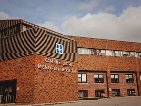 Campbellford Memorial Hospital is currently looking for talented leaders who will serve a term of three years, with the possibility of serving up to nine years. CAITLIN LAVOIE