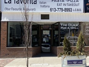 Anyone who visited The Duke on Belleville's Front Street between March 30 and April 2 should isolate and seek testing, public health officials say. They add those who visited Friday afternoon are high-risk contacts of a symptomatic COVID-19 case.