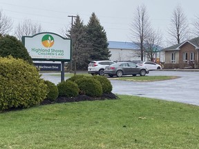 The Highland Shores Children's Aid Society now oversees service in Prince Edward County, the result of sex crimes committed by former foster parents.
