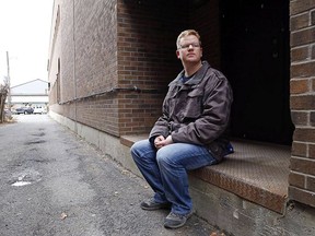 Steve Van de Hoef of Bridge Street United Church is helping to oversee a survey of people in Belleville who are homeless. It is to occur between April 20 and April 26.
