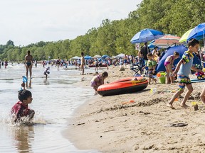 Sandbanks Provincial Park