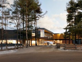 Tillman Ruth Robinson was the big winner at the 2019 Urban Design Awards, with a hand in three of the winning structures – including the one that took the new people’s choice category, the Boler Mountain chalet.
