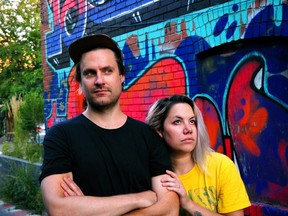 Brantford native Devon Lougheed and Gina Kennedy, who make up the band Altered by Mom, released a song a week during the pandemic in 2020. The collection is aptly titled 52 SONGS.