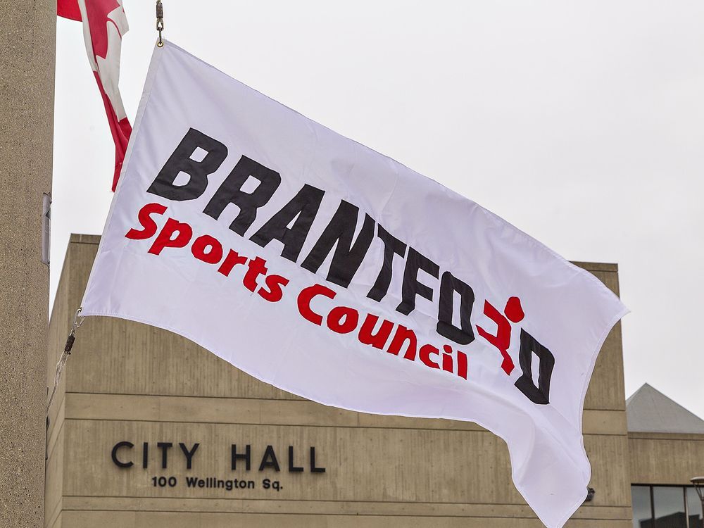 Brantford Sports Council hands out awards Brantford Expositor