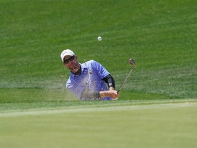 Brantford's David Hearn is playing in the PGA Tour's Zurich Classic of New Orleans this week, a tournament where he's enjoyed tremendous success.