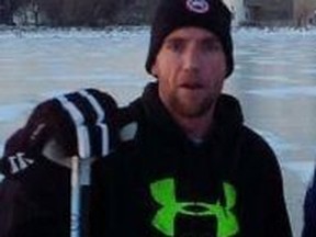 Brockville police are seeking the public's assistance in locating Ryan Johnston, 40, on Tuesday, April 20.
Photo distributed by BPS