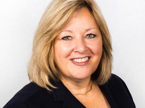 Huron-Bruce MPP Lisa Thompson