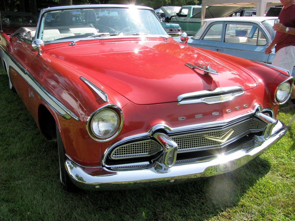 DeSoto cars were incredibly handsome for 1956 | Chatham This Week