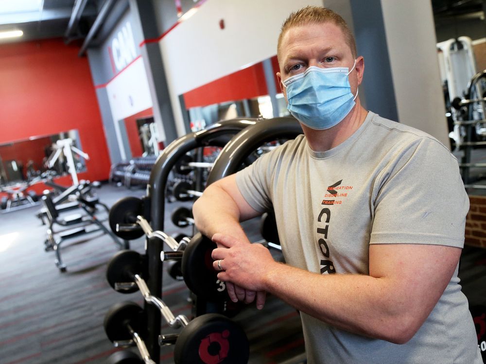 Gym owner offering service for those with disabilities | Chatham Daily News