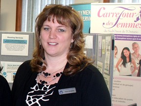 Tracy Callaghan is the executive director of Adult Language and Learning in Chatham. File photo/Chatham This Week