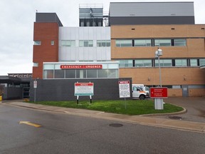 The Chatham-Kent Health Alliance is reporting increased wait times in the emergency room for non-emergency needs.