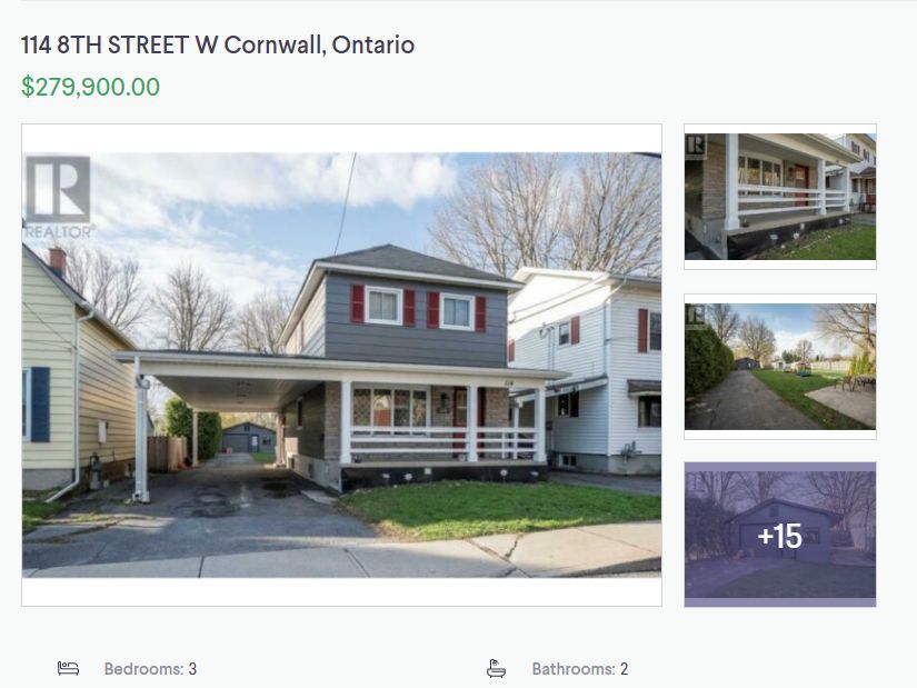 Another month, another record for Cornwall’s real estate market