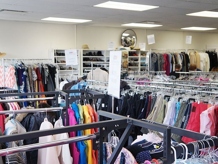 The Clothesline helps look after Cochrane Ontario Farmer