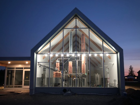 Dairy Distillery