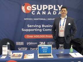 eSupply Canada’s founder and chief executive officer Steven Vanloffeld believes companies will find it easy to choose to support "the local guys" with competitive pricing and a commitment to funding Indigenous education.