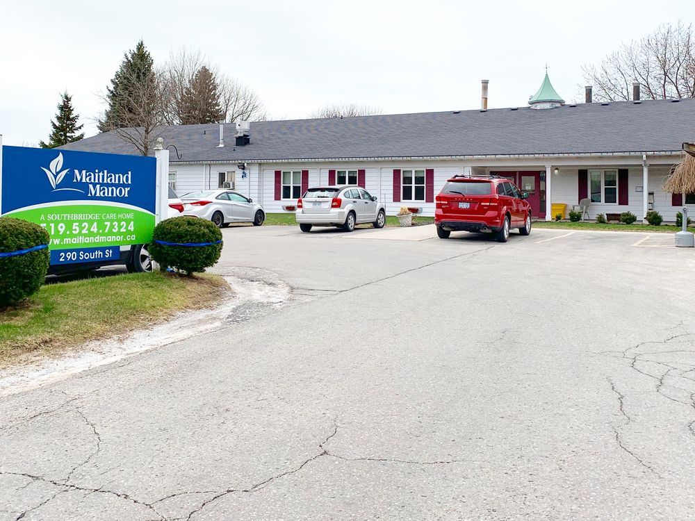 Maitland Manor expands as province invests to improve senior housing