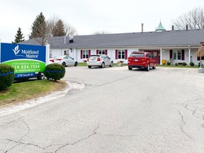 Huron-Bruce MPP Lisa Thompson announced that Maitland Manor in Goderich is being allocated 69 new spaces and 91 upgraded spaces. The project will result in a 160-bed home through the construction of a new facility. Kathleen Smith