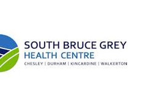 hp southbrucehealthcentre logo