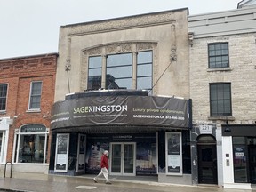 A deal between the developer and heritage proponents could allow a nine-storey building to be built on the former Capitol Theatre property in downtown Kingston.