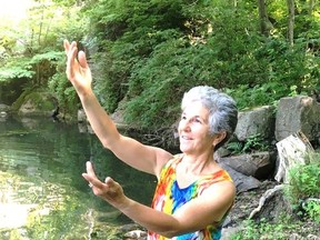 Debra Donaldson of Gananoque is looking for local dancers to participate in the annual Global Water Dances. 
The deadline for dance volunteers is April 10.
Supplied by Debra Donaldson