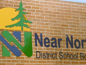 Near North District School Board
Nugget File Photo