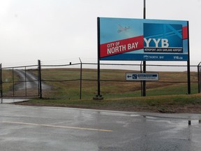 Jack Garland Airport was notified Monday that Sunwing will not be flying out of the North Bay airport this season.