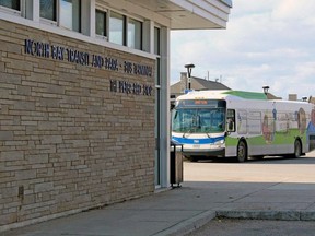 The City of North Bay will be providing free bus rides on election day - Oct. 24 as a way to reduce barriers for those who want to vote. The city will also have computers to use in the lobby at city hall through Friday.