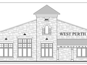 West Perth unanimously chose option A, one of four options before them and the public, for their new administration office in Mitchell.