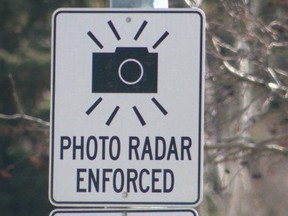 Photo radar