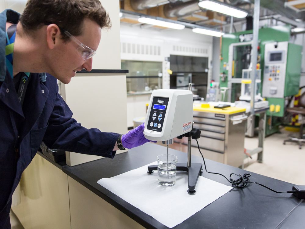 Canadian Nuclear Laboratories successfully fabricates advanced small