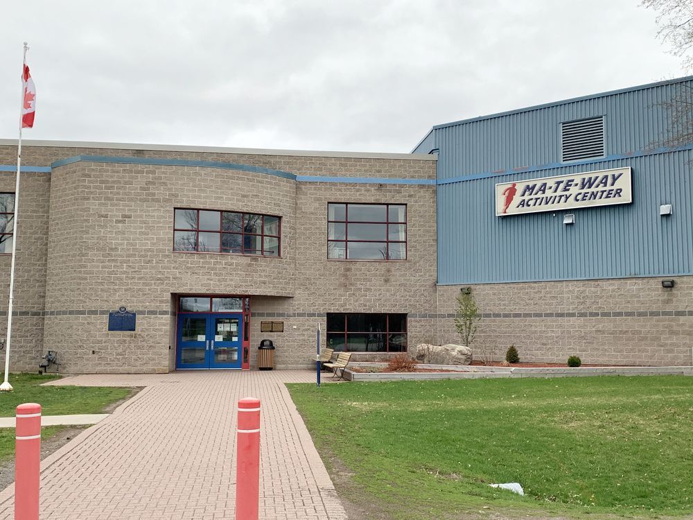 Major expansion at Renfrew’s MateWay Activity Centre receives federal