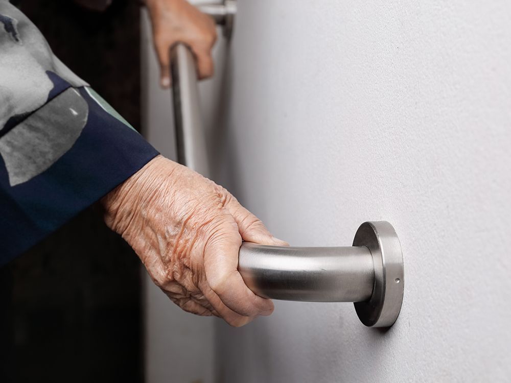 Pembroke Regional Hospital implementing new falls risk screening ...