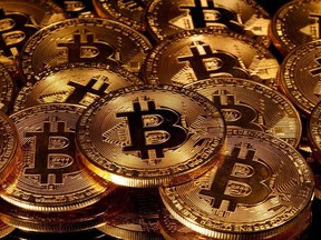 Stratford police suspect an area resident was defrauded for about $348,000 in an online Bitcoin scam.