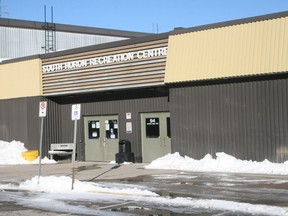 rec centre (winter)