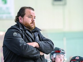 Coach-general manager Kyle Brick has re-upped for a sixth season with the Blind River Beavers of the Northern Ontario Jr. Hockey League. SAULT THIS WEEK