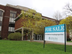 A agreement has been reached for the sale of the former SCITS property on Wellington Street in Sarnia. The Lambton Kent District School Board says the identity of the prospective buyer is not being released, at this time.