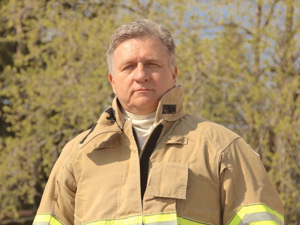Fire chief hired in PlymptonWyoming The Sarnia Observer