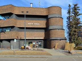 Spruce Grove council recieved an update on the Arena Complex project that included a new Civic Centre concept, during a regular council meeting on April 26.