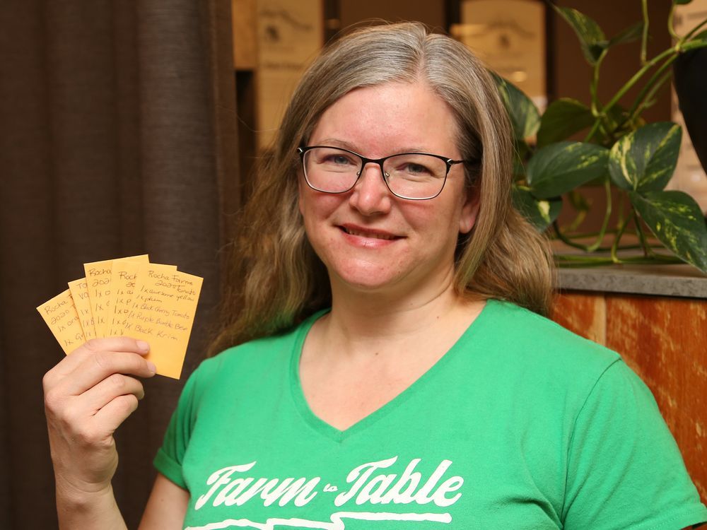 Seedy Sunday in Sudbury aims to build selfsufficiency Sudbury Star