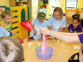 Registration for Science North Summer Science Camps is now open in Sudbury and 12 other communities across Northern Ontario and online. Supplied