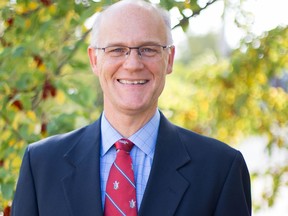 Father John Meehan is the president of the University of Sudbury.