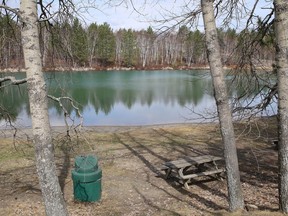 The City of Greater Sudbury has sold Meatbird Lake Park in Lively, Ont. back to Vale for $4 million. John Lappa/Sudbury Star/Postmedia Network