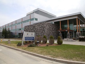 Northern Ontario School of Medicine located in Sudbury, Ont. John Lappa/Sudbury Star/Postmedia Network
