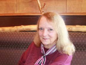 Sarnia city councillor Margaret Bird, in a file photograph from 2015. (File photo)