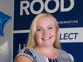 Lambton-Kent-Middlesex MP Lianne Rood