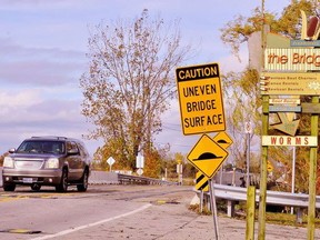 Reconstruction of the old wooden bridge over Big Creek on the Long Point Causeway is expected to begin next week and last through the rest of 2021. File photo