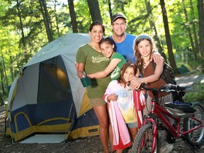 The province is cracking down on Ontario Parks campsite scalpers as high demand for camping has spawned underground resales of reservations for profit. Ontariio Parks photo
